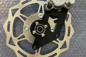 Kit Freno disco 220mm Ciao Bravo Si cerchio lega