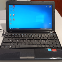 Netbook notebook portatile MSI 11,6"