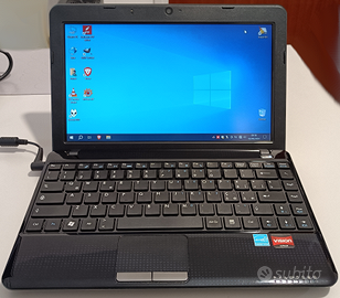 Netbook notebook portatile MSI 11,6"