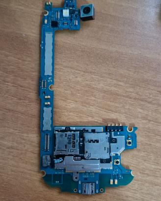 scheda madre samsung s3