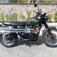 Triumph Scrambler 900 2010