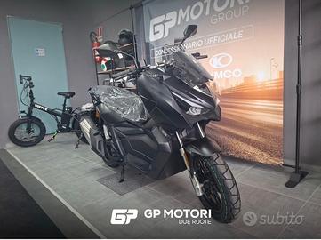 Kymco Dink 125 X