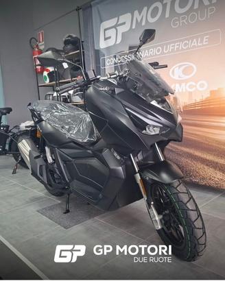 Kymco Dink 125 X