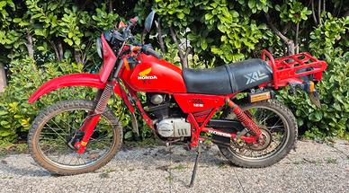 honda xl 125 1983