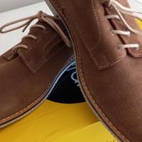 scarpe da uomo in vera pelle