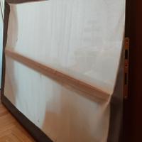 struttura letto ikea 1 piazza w mezzo