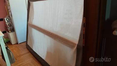 struttura letto ikea 1 piazza w mezzo