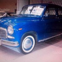 Coppe in alluminio Fiat 1400 anni 50 epoca