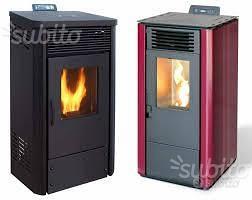 Riparo pulisco e installo Stufe a Pellet