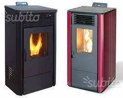 Riparo pulisco e installo Stufe a Pellet