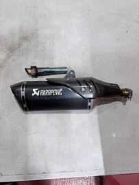 Akrapovic xadv