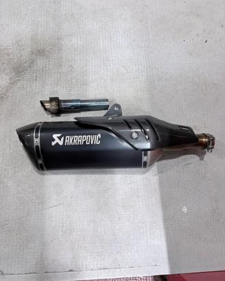Akrapovic xadv