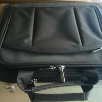 Borsa a tracolla per laptop, computer e tablet