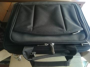 Borsa a tracolla per laptop, computer e tablet
