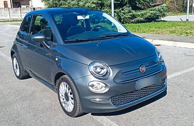 Fiat 500 1.2 benzina