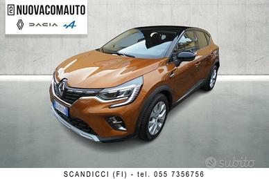 Renault Captur 1.6 plug-in hybrid Intens E-Tech 16