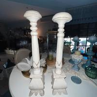 Candelabri shabby