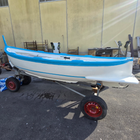 Gozzo ligure vtr 420mt
