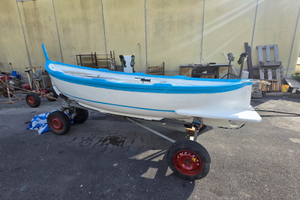 Gozzo ligure vtr 420mt