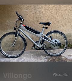 Citybike mercedes benz.