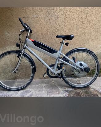 Citybike mercedes benz.