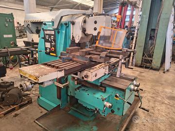 Fresatrice n 3 universale bulgara
