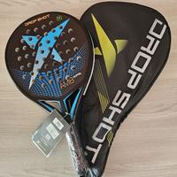 Racchetta Padel Drop Shot Doppel Carbonio
