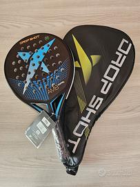 Racchetta Padel Drop Shot Doppel Carbonio