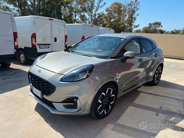 Puma 1.0 EcoBoost STLineX Bang&Olufsen