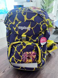 Cartella zaino scuola Ergobag