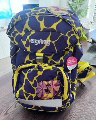 Cartella zaino scuola Ergobag