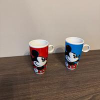 Tazze mug Topolino originali Disney nuove