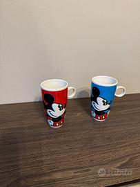 Tazze mug Topolino originali Disney nuove