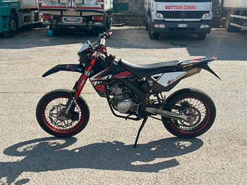 Rieju mrt 125 marathon pro