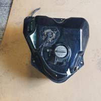 Serbatoio Benzina Honda Chiocciola @ 125 / 150