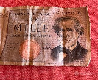 Mille lire