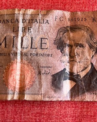 Mille lire