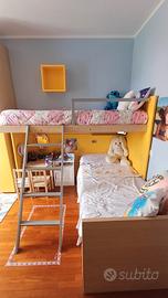 letto a castello