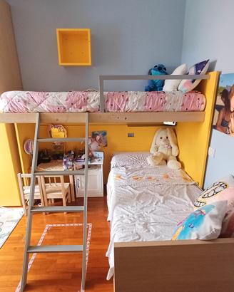 letto a castello