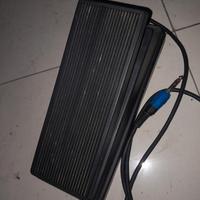 pedale volume nuovo