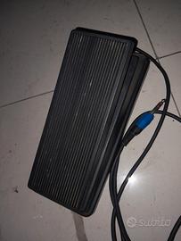 pedale volume nuovo