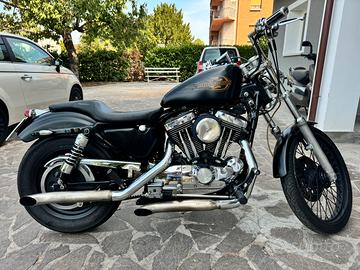 Harley Davidson Sportster 1200 XL