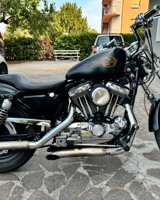 Harley Davidson Sportster 1200 XL