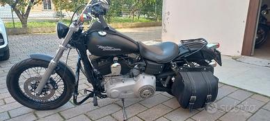 Harley-Davidson Dyna Street Bob - 2009