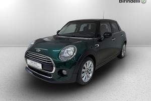 MINI Mini 5 porte (F55) - Mini 1.5 Cooper D Boost