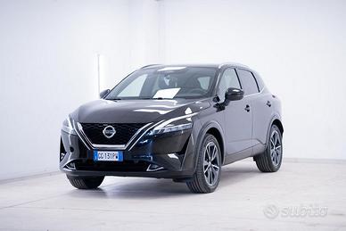 Nissan Qashqai 1.3 MHEV Tekna 2wd 140cv
