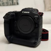 canon eos R3   2025