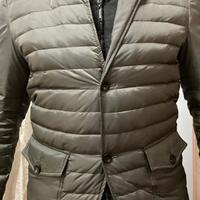 piumino uomo Massimo Rebecchi taglia 50 