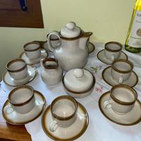 Set da caffè vintage COLDITZ MADE IN GDR