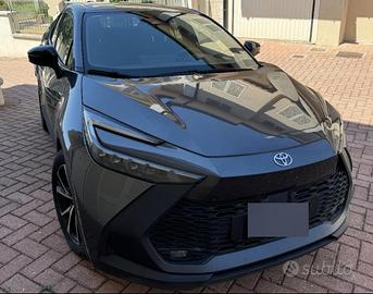 Toyota C-HR 2024